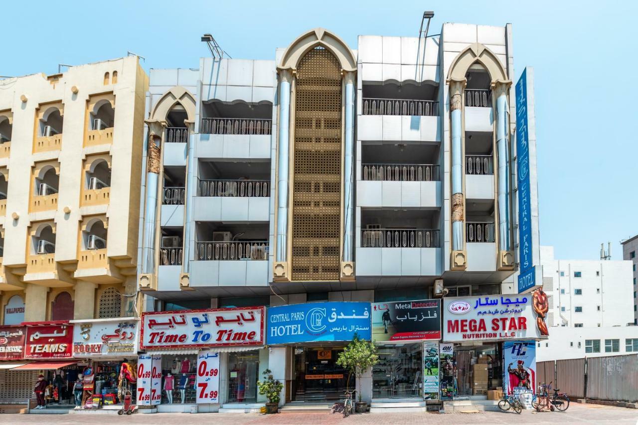 Central Paris Hotel, Baniyas Square Hotel *
